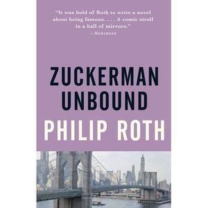Zuckerman Unbound -- Philip Roth